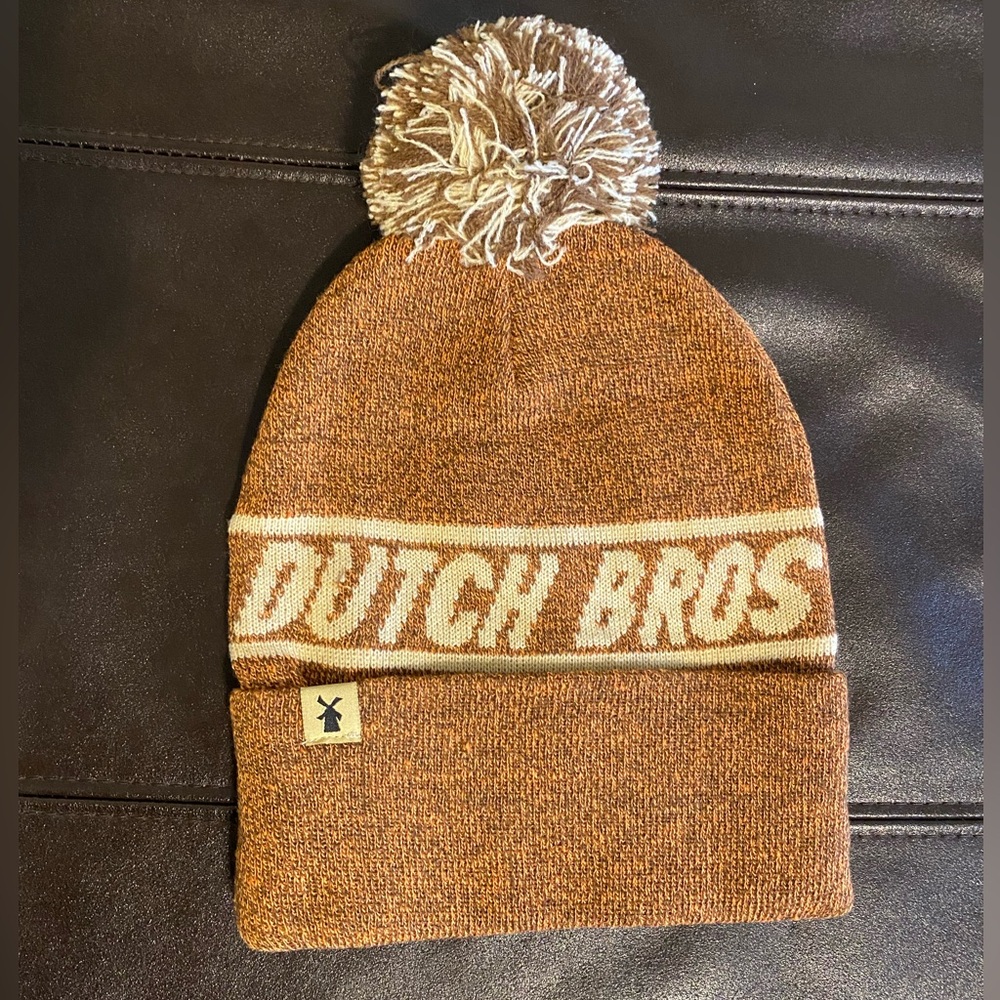 Dutch Bros Beanie